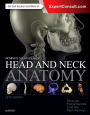 McMinn's Color Atlas of Head and Neck Anatomy / Edition 5