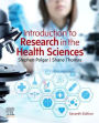 Introduction to Research in the Health Sciences