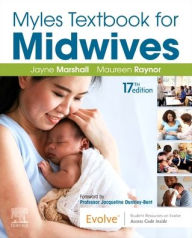 Title: Myles Textbook for Midwives / Edition 17, Author: Jayne E. Marshall FRCM
