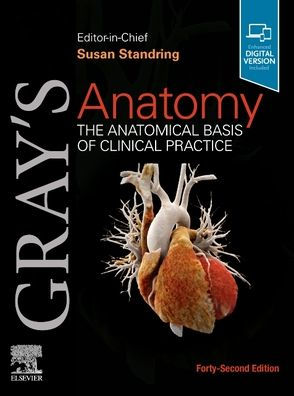 Gray's Anatomy: The Anatomical Basis of Clinical Practice / Edition 42