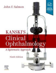 Rapidshare free download ebooks Kanski's Clinical Ophthalmology: A Systematic Approach / Edition 9 iBook CHM 9780702077111 in English