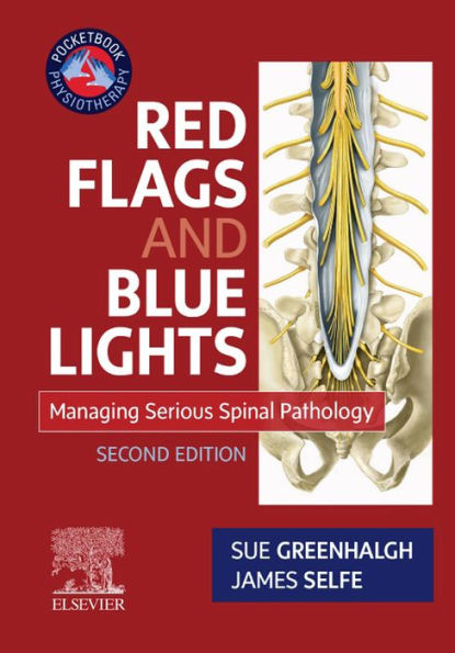 E-Book - Red Flags: Managing Serious Pathology of the Spine