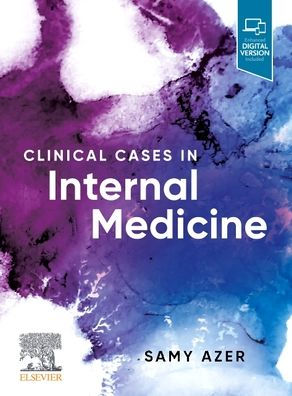 【値下げ】 A. Samy by Medicine Internal in Cases Clinical Azer BCh MB, 洋書