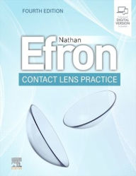 Title: Contact Lens Practice, Author: Nathan Efron Efron