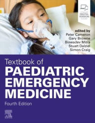 Title: Textbook of Paediatric Emergency Medicine, Author: Peter Cameron MBBS