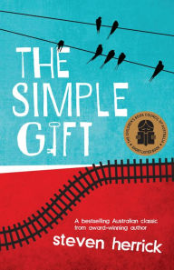 Title: The Simple Gift, Author: Steven Herrick