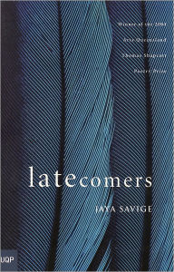 Title: Latecomers, Author: Jaya Savige
