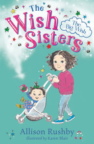 Title: The Big Wish, Author: Allison Rushby