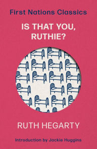 Title: Is That You, Ruthie?, Author: Ruth Hegarty