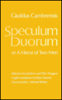 Speculum Duorum: Or a Mirror of Two Men