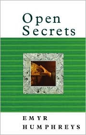 Title: Open Secrets, Author: Emyr Humphreys