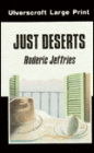 Just Desserts (Inspector Alvarez Series #5)
