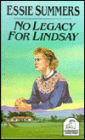 No Legacy for Lindsay