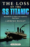 The Loss of the S. S. Titanic