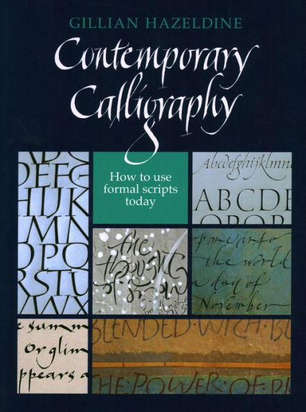 Contemporary Calligraphy