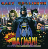 Title: Holy Franchise, Batman!: Bringing the Caped Crusader to the Screen, Author: Gary Collinson