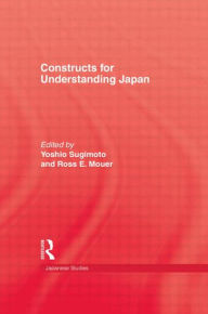 Constructs for Understanding Japan
