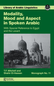 Title: Modality Mood & Aspect Mon 11 / Edition 1, Author: Mitchell