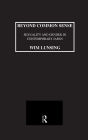 Beyond Common Sense: Sexuality And Gender In Contemporary Japan / Edition 1