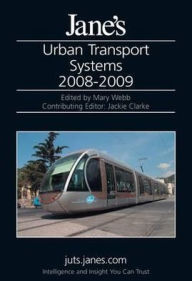 Jane's Urban Transport Systems 2008-2009