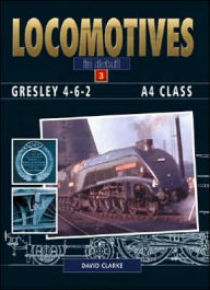 Gresley A4 Pacifics