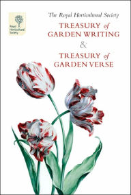 Royal Horticultural Society Treasury of Garden Writing and Treasury of Garden Verse