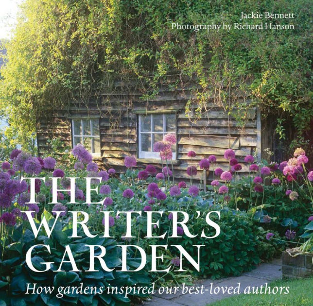 Garden essay books picture
