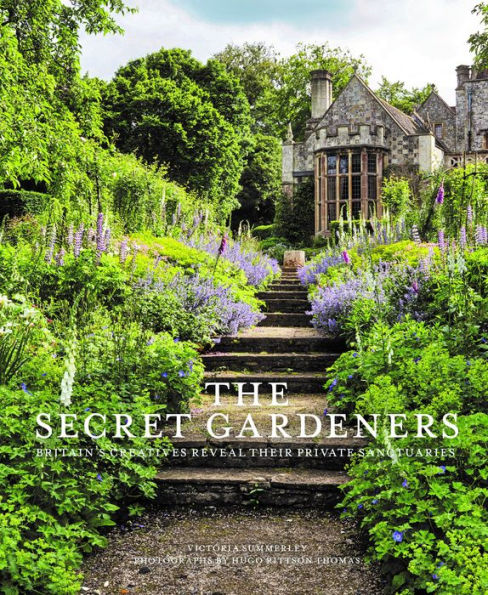 Secret Gardeners: Britain's Creatives Reveal Their Private Sanctuaries