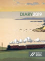 2019 National Railway Museum Pocket Diary