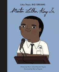 Title: Martin Luther King, Jr., Author: Maria Isabel Sanchez Vegara