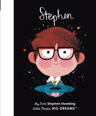 Free audio books and downloads Stephen Hawking: My First Stephen Hawking 9780711245914 by Maria Isabel Sanchez Vegara, Matt Hunt (English Edition)