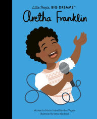 Title: Aretha Franklin, Author: Maria Isabel Sanchez Vegara