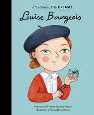 Title: Louise Bourgeois, Author: Maria Isabel Sanchez Vegara