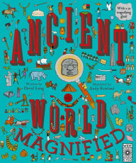 Title: Ancient World Magnified, Author: David Long