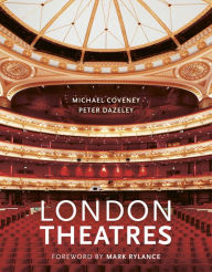 Title: London Theatres (New Edition), Author: Michael Coveney