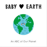 Title: Baby Loves Earth, Author: Jennifer Eckford