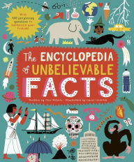 Title: The Encyclopedia of Unbelievable Facts, Author: Jane Wilsher