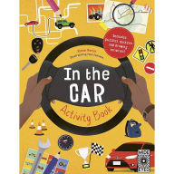 Title: In the Car Activity Book: Includes puzzles, quizzes and drawing activities!, Author: Steve Martin