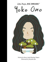 Title: Yoko Ono, Author: Maria Isabel Sanchez Vegara