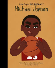 Title: Michael Jordan, Author: Maria Isabel Sanchez Vegara