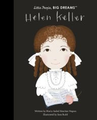 Title: Helen Keller, Author: Maria Isabel Sanchez Vegara