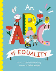 Title: An ABC of Equality, Author: Chana Ginelle Ewing