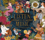Title: Listen to the Music: A world of magical melodies - Press the Notes to Listen to a World of Music, Author: Mary Richards