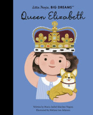 Title: Queen Elizabeth, Author: Maria Isabel Sanchez Vegara