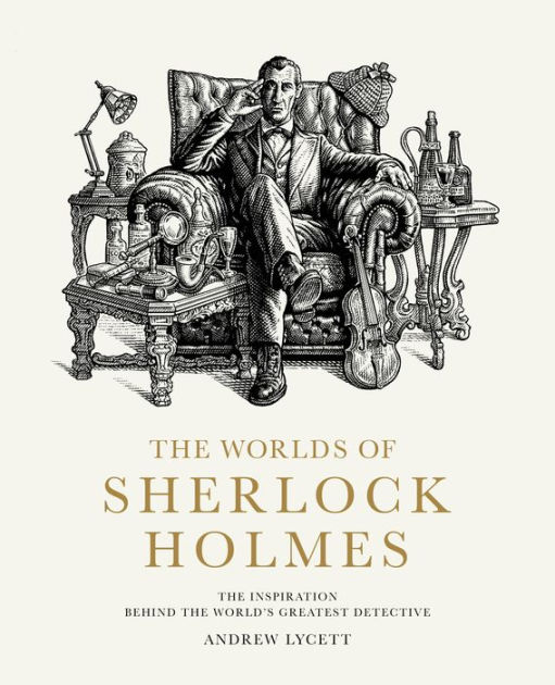 Baker Street DIY Book Nook Kit - Sherlock Holmes Inspired