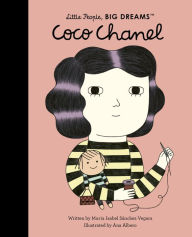 Title: Coco Chanel, Author: Maria Isabel Sanchez Vegara
