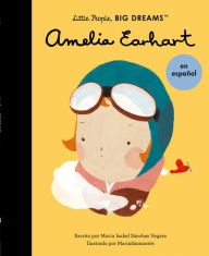 Title: Amelia Earhart (Spanish Edition), Author: Maria Isabel Sanchez Vegara