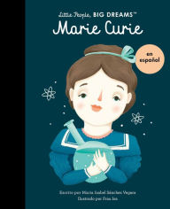 Title: Marie Curie (Spanish Edition), Author: Maria Isabel Sanchez Vegara