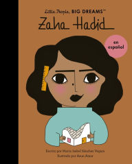 Title: Zaha Hadid (Spanish Edition), Author: Maria Isabel Sanchez Vegara