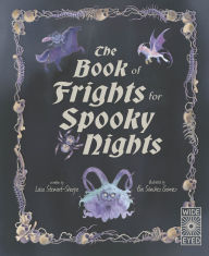 Title: The Book of Frights for Spooky Nights, Author: Leisa Stewart-Sharpe